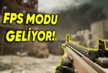 Fortnite'a FPS Modu Geliyor! (Yıllar Sonra Bir Hayal Gerçeğe Dönüşüyor)