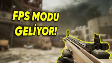 Fortnite'a FPS Modu Geliyor! (Yıllar Sonra Bir Hayal Gerçeğe Dönüşüyor)