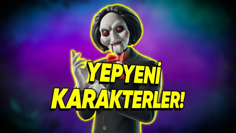 Fortnite'ın Cadılar Bayramı Etkinliği Fortnitemares'in Fragmanı Yayınlandı [Video]