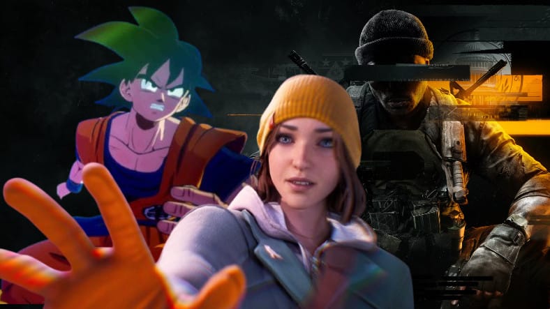 CoD: Black Ops 6, Life is Strange: Double Exposure, SILENT HILL 2 ve Dahası: Gelecek Ay Çıkacak En İyi Oyunlar