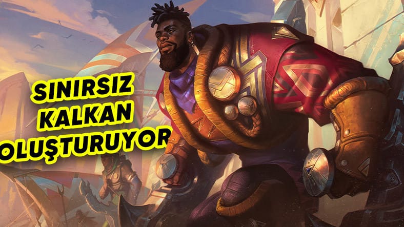 League of Legends'ın Son Güncellemesiyle Bir Şampiyona Bug'a Girdi: Oyunları Yerle Bir Ediyor!