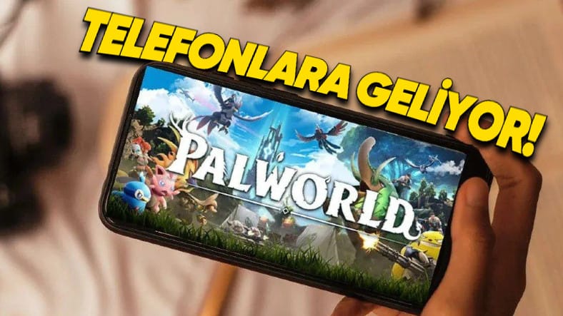 Palworld Mobile Geliyor! - Webtekno