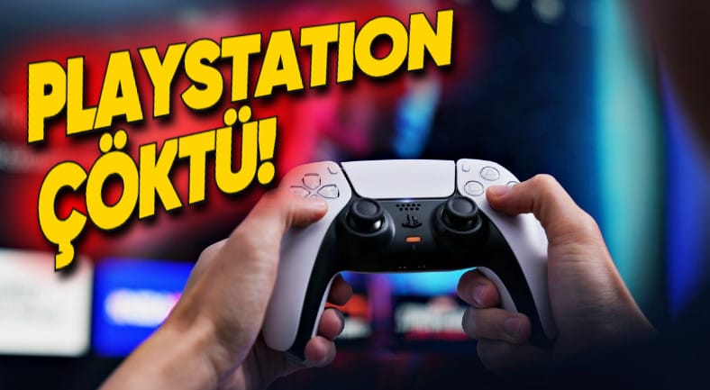 PlayStation Ağı Çöktü! - Webtekno