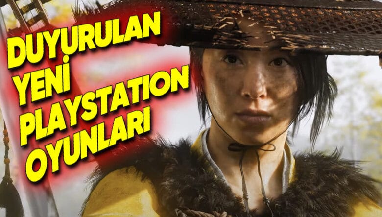 Ghost of Yotei, Horizon Zero Dawn Remastered ve Dahası: İşte PlayStation State of Play'de Yapılan Tüm Duyurular