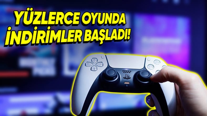 PlayStation Store'da 'Temel Seçimler' İndirimleri Başladı