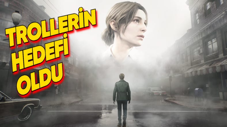 Silent Hill 2 Remake, Trollerin Saldırısına Uğradı