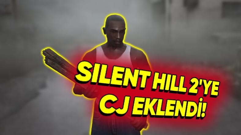 Silent Hill 2 Remake'e Karakter Modları Yağıyor