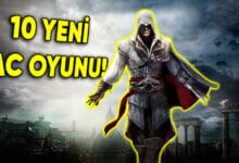 Ubisoft'tan 10 Yeni Assassin's Creed Oyunu Gelecek