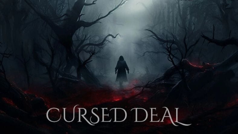 Yeni Yerli Oyun Cursed Deal 23 Ekim'de Çıkıyor