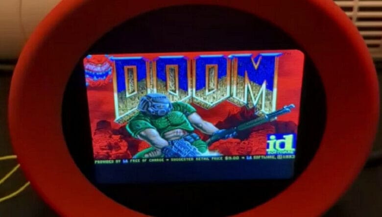 Doom Oynanacak Başka Bir Yer Daha Keşfedildi: Nintendo Alarmo
