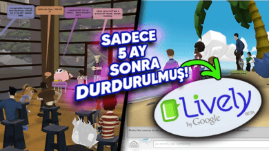 Google Lively Neden Başarısız Oldu?