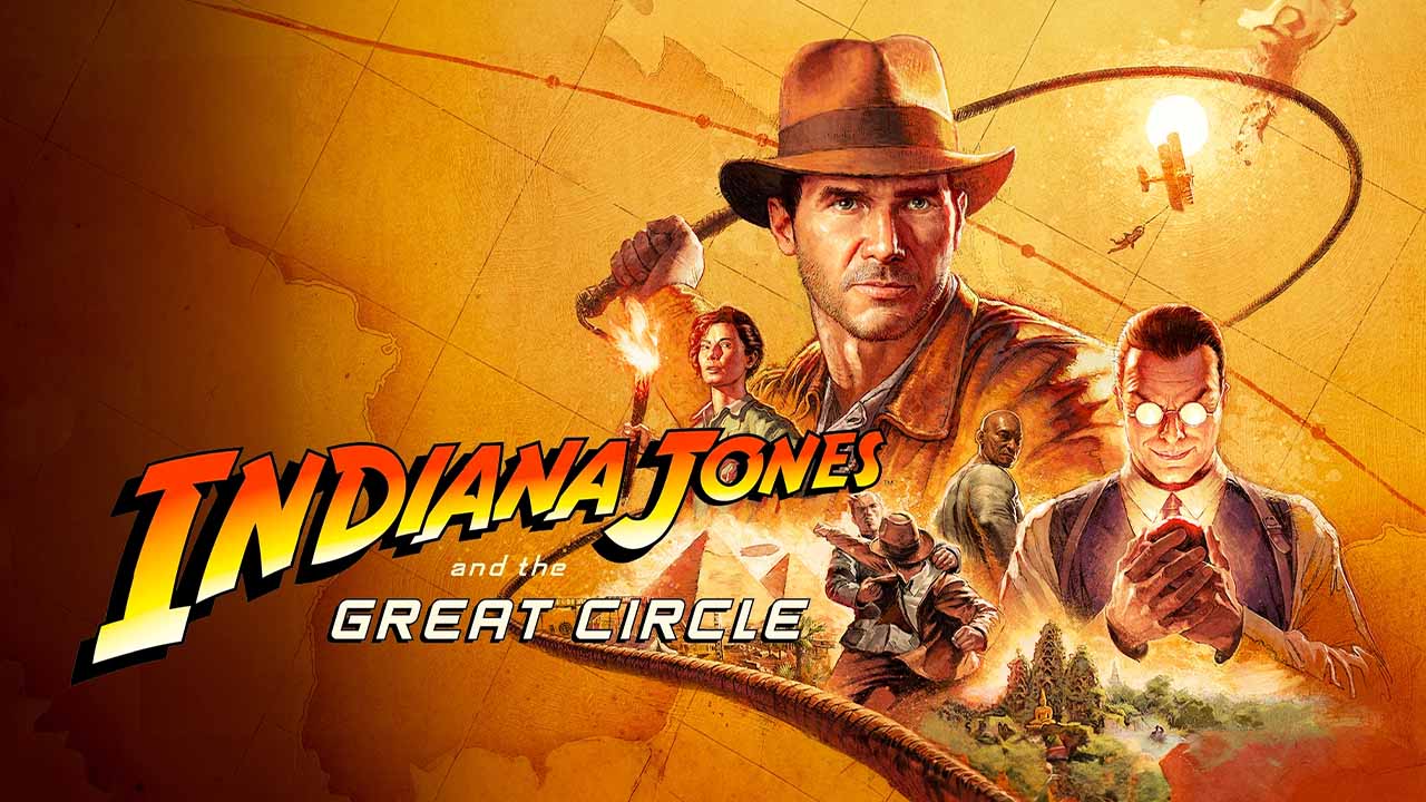 Indiana Jones and The Great Circle