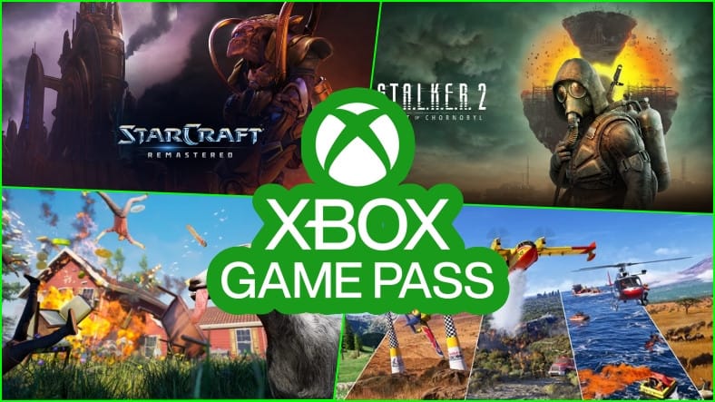 Kasım Ayında Game Pass'e Ekleneceği Kesinleşen Oyunlar