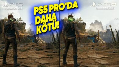 PS5 Pro, Bazı Oyunlarda Görüntü Kalitesi Sorunları Yaşıyor