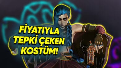 Riot Games, En Pahalı Kostümlerinden Birini Daha Duyurdu