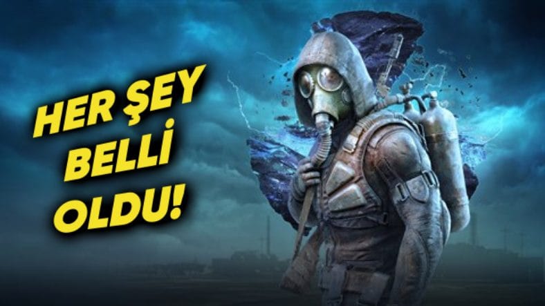 S.T.A.L.K.E.R. 2 İçin Sistem Gereksinimleri Açıklandı!