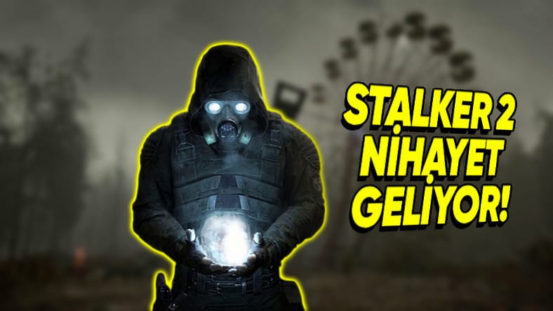 Tam 14 Yıl Süren Bekleyişin Ardından STALKER 2'nin Gold Sürüme Ulaştığı Açıklandı [Video]