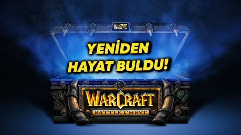 Warcraft I ve II Remastered Satışa Sunuldu