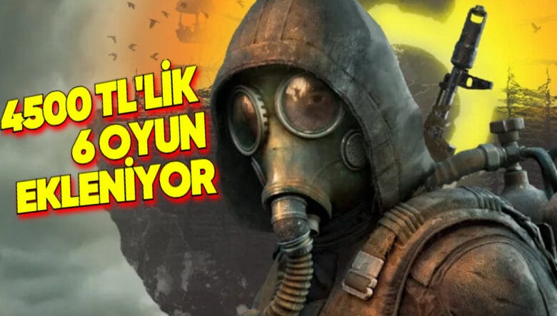 Xbox Game Pass'e Kasımın Kalanında Eklenecek Oyunlar