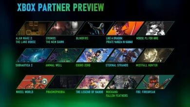 Xbox Partner Preview Etkinliğinde Duyurulan Tüm Yeni Oyunlar