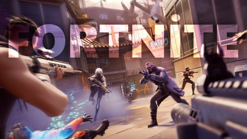 CS2 ve Valorant'a Rakip Duyuruldu: Fortnite Balistik