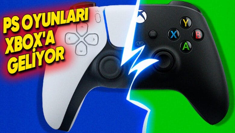 Daha Fazla PS Oyununun Xbox'a Geleceği İddia Edildi