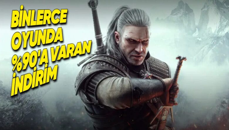 GOG Kış İndirimleri'nde Kaçırmamanız Gereken Oyunlar