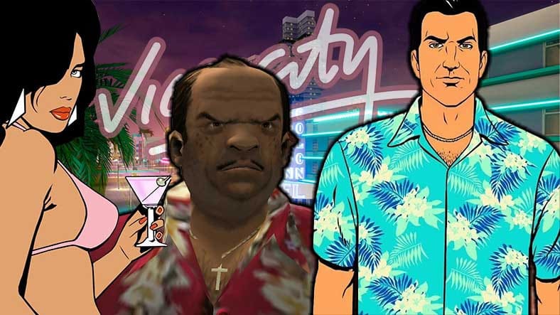 GTA Vice City Hakkında Gerçekler