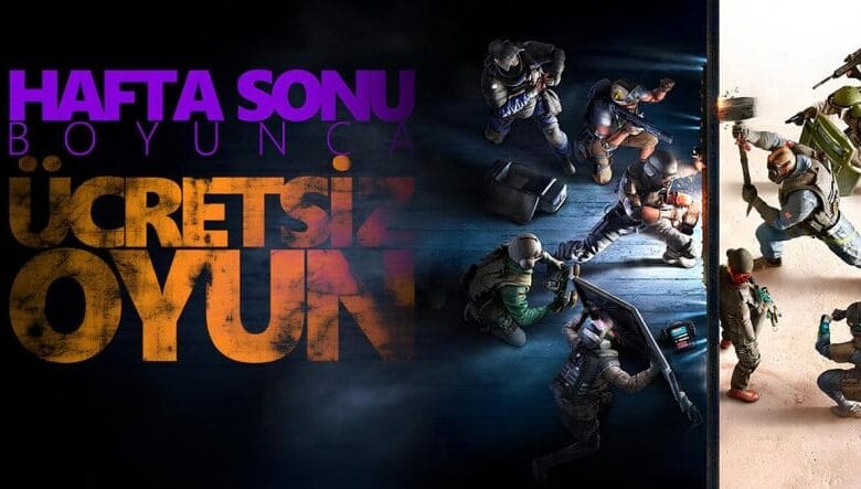 Hafta Sonu Boyunca Ücretsiz Oynayabileceğiniz 14 Oyun (PlayStation, Xbox, PC)