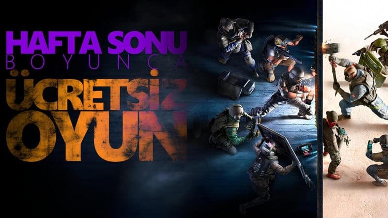 Hafta Sonu Boyunca Ücretsiz Oynayabileceğiniz 14 Oyun (PlayStation, Xbox, PC)