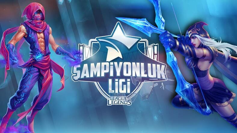 League of Legends Türkiye Şampiyonluk Ligi Değişiyor: İşte Yeni Kurallar