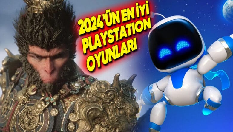 PlayStation, Yılın En İyi Oyunlarını Açıkladı