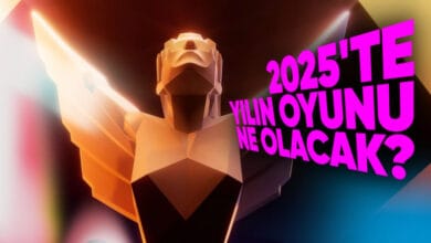 The Game Awards 2025 Tarihi Açıklandı: Yılın En İyi Oyunu Hangisi Olacak?