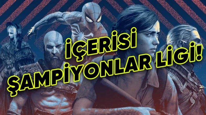 Tüm Zamanların En İyi PlayStation Oyunları