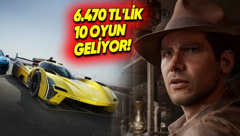 Xbox Game Pass'e Aralıkta Eklenecek Oyunlar