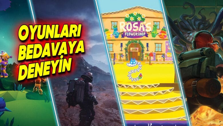 Xbox'tan Indie Oyunları Bedava Denemenizi Sağlayan Festival!