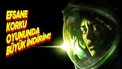 Alien Oyunları Steam'de İndirime Gitti!