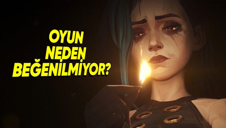 Arcane'in Başarısı League of Legends'a Yeni Oyuncu Kazandırmaya Yetmedi
