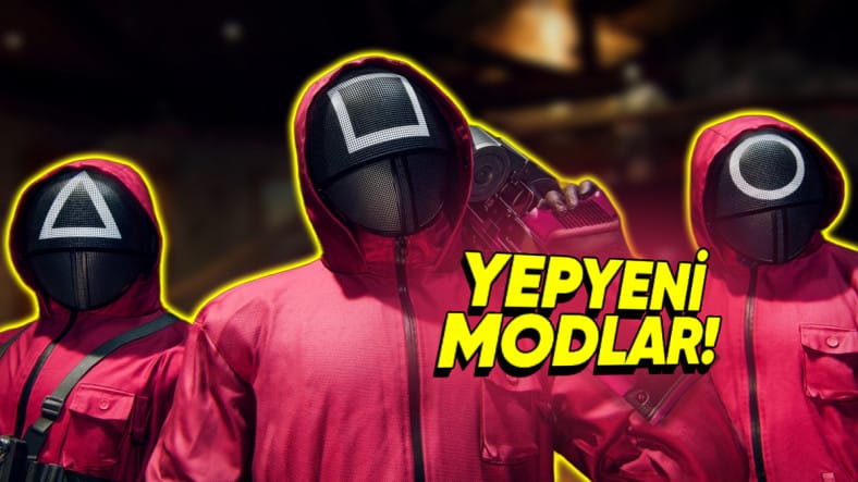 Artık Call of Duty'de 'Yeşil Işık, Kırmızı Işık' Oynayabilirsiniz
