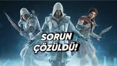 Assassin's Creed Oyunlarında Yaşanan Windows 11 Krizi Sonunda Çözüldü