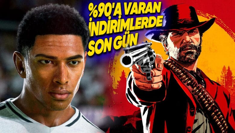 Epic Games Yılbaşı İndirimi'nde Kaçırmamanız Gereken Oyunlar