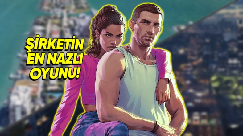 GTA 6, Daha Çıkmadan Bir Rekora Daha İmza Attı! (Hâlâ Yeni Fragmanı Bekleyenler Burada mı?)