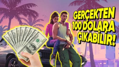 GTA 6 Fiyatı 100 Dolar Olacak