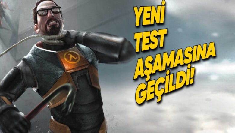 Half-Life 3 Hakkında Heyecan Yaptıran İddia