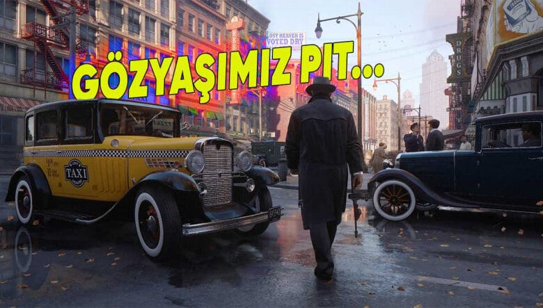 Mafia Serisi Hakkında Çok Bilinmeyen Gerçekler