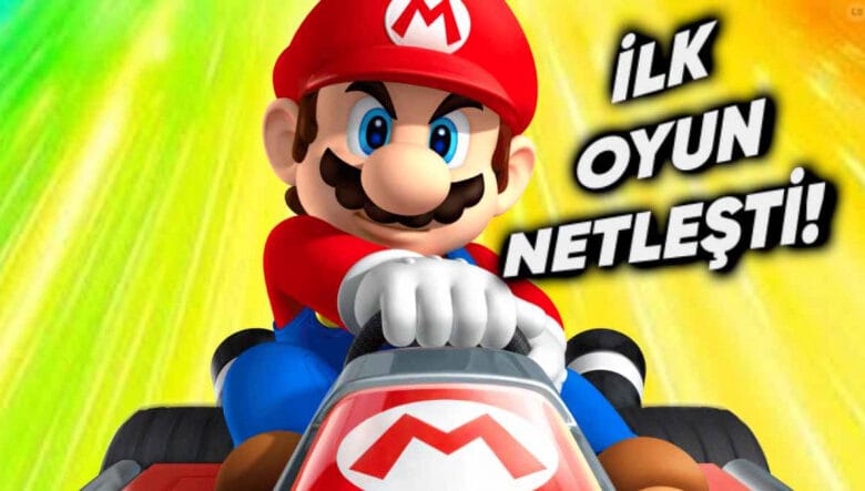 Nintendo, Switch 2 İçin İlk Oyununu Duyurdu: Mario Kart