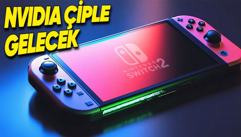 Nintendo Switch 2'nin Anakartı Sızdırıldı