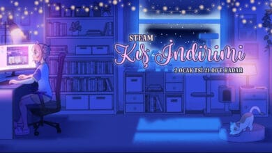 Steam Kış İndirimleri Başladı - Webtekno