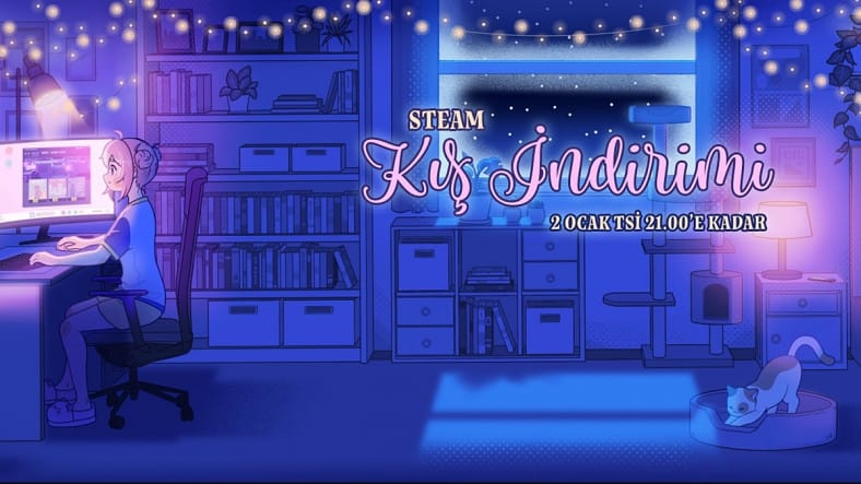 Steam Kış İndirimleri Başladı - Webtekno
