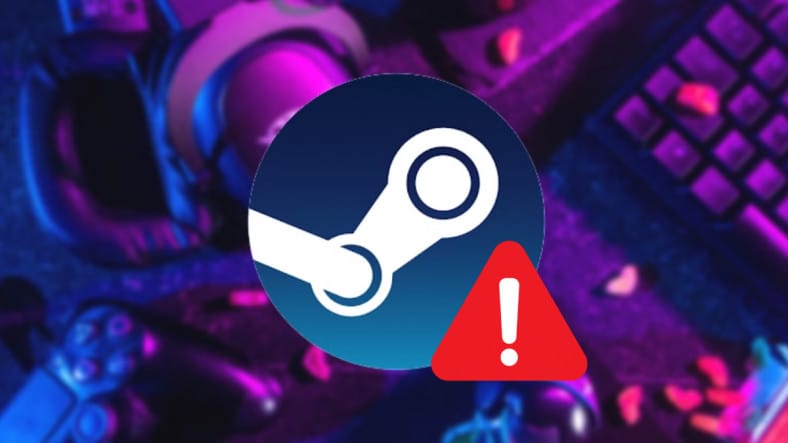 Steam'in Yeni Bir Dolandırıcılık Yöntemi Hesaplarınızı Hedef Alıyor